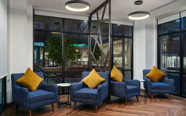 Hampton Inn Towson Downtown