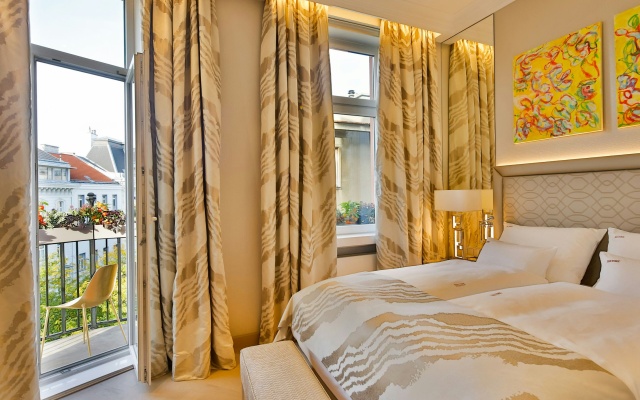 Boutiquehotel Das Tyrol