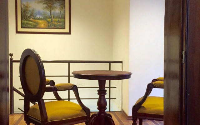 San Blas House & Suites
