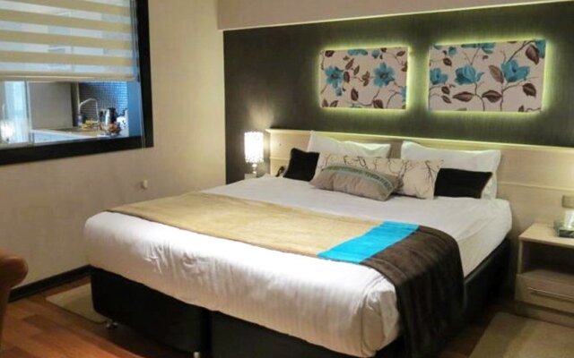 Tempo Residence Comfort Izmir