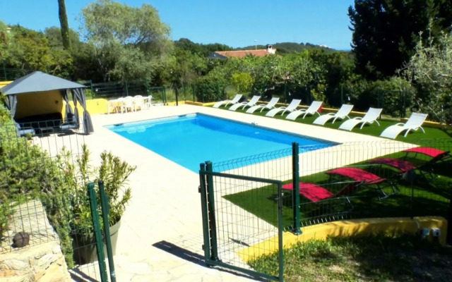 45m in residence with POOL and GARDEN