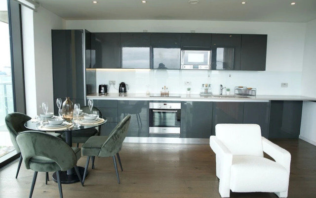 1 Bed Urban Escape in Battersea