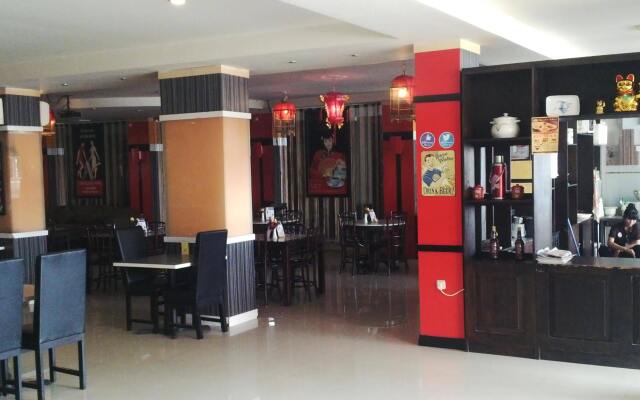 Hotel Sanrina Makassar
