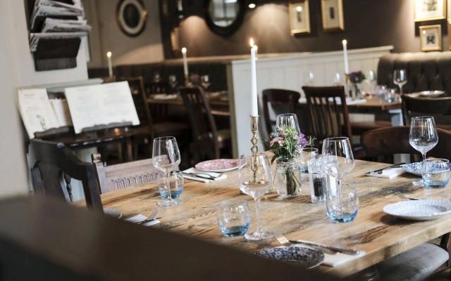 The Swan Hotel