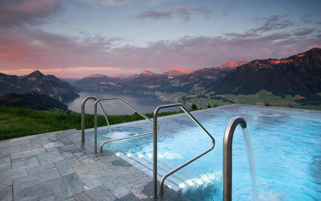 Hotel Villa Honegg