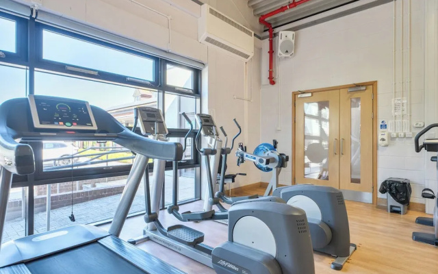 Marine Court Ground-floor Accessible Double