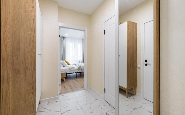 Apartamenty na ulice Schastlivaya 16