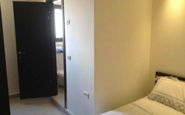 Nahalat Yehuda Residence