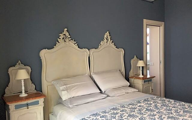 B&B La Villa Mediterranea