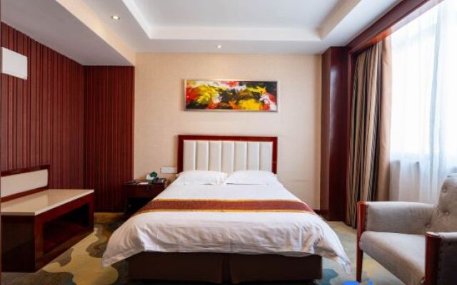 Jianhu Xiangyang International Fishing Port Hotel