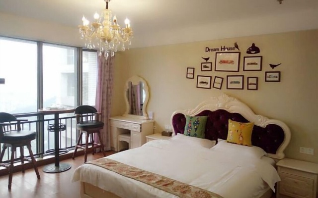 Ziyuan Chuangyi Boutique Hotel Chongqing Ranjiaba – Guest Rooms – Chongqing