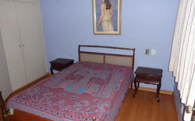 Cobertura duplex 2 quadras praia
