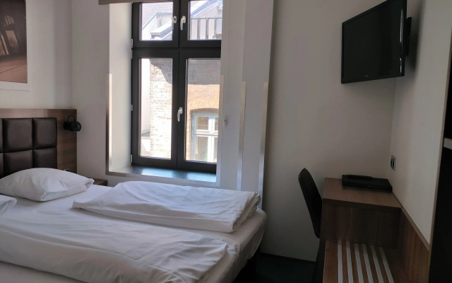 Hotel Jomfru Ane