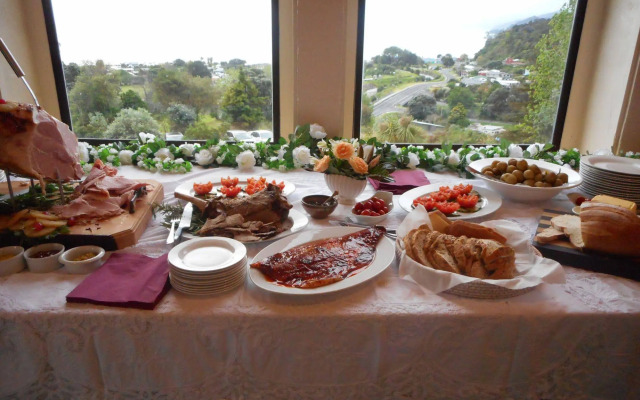 La Casa Te Puru Lodge