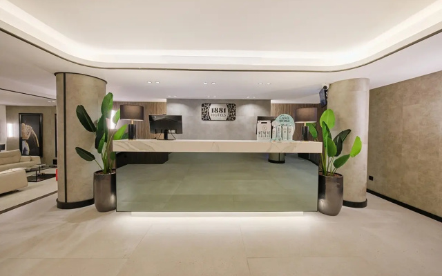 1881 Madrid Ventas Hotel