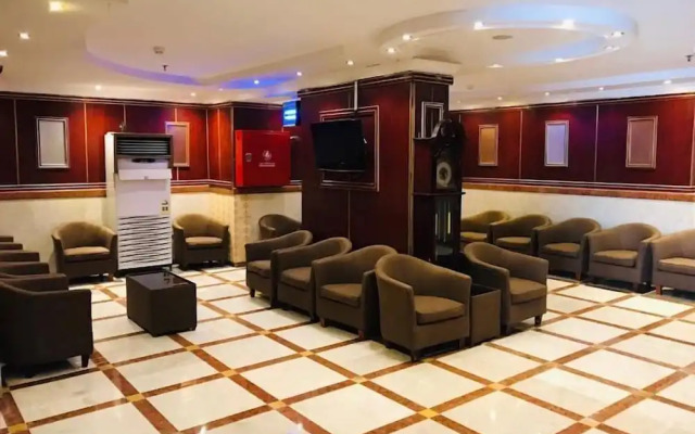 Hotel Burj Al Diyafa Mubarak