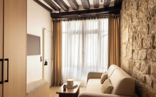 Modern Apartment -ac-1br-4p-pantheon