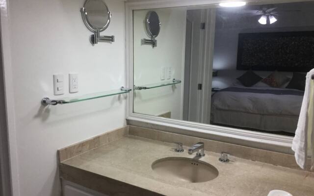 Estancia El Prado, Cerradura Electronica