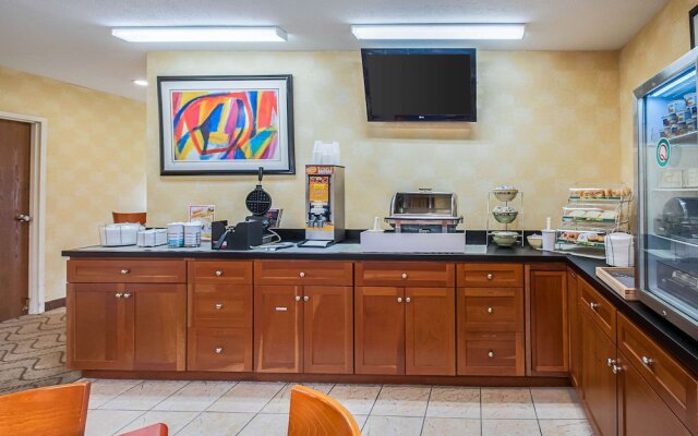 Comfort Inn (salisbury)