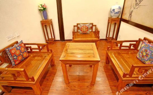 Xijiang Luanxi Hanshe Garden Hotel (No. 1 Fengyu Bridge Branch)