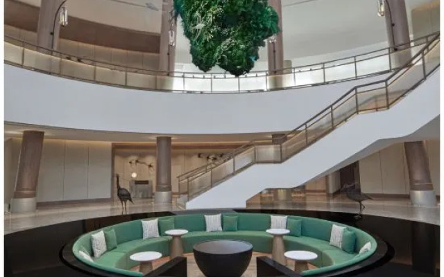 Mogan Mountain Senbo nature park&resort