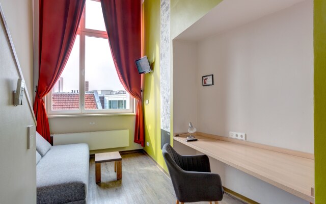 MEININGER Hotel Berlin Mitte Humboldthaus