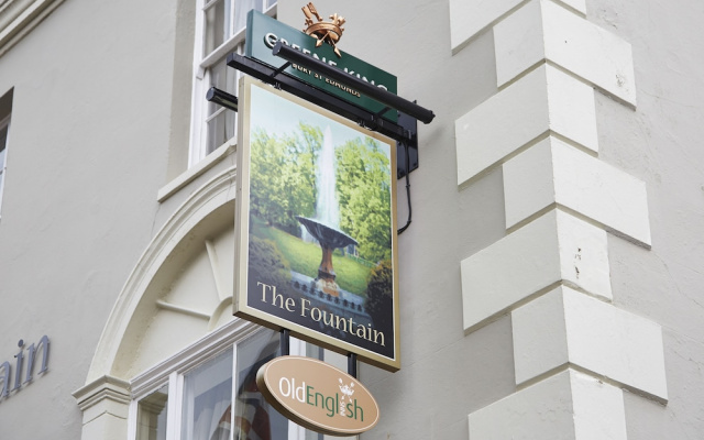 Fountain Hotel Isle of Wight by Greene King Inns