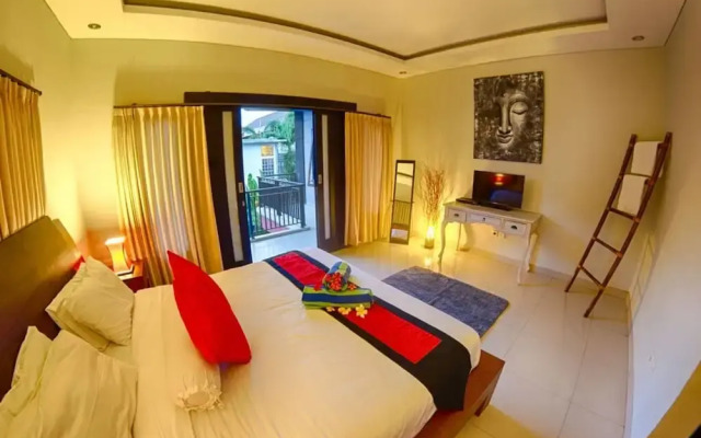 Villa Agung Rakas