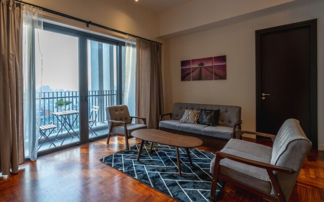 The Mews Jalan Yap Kwan Seng by Joanne