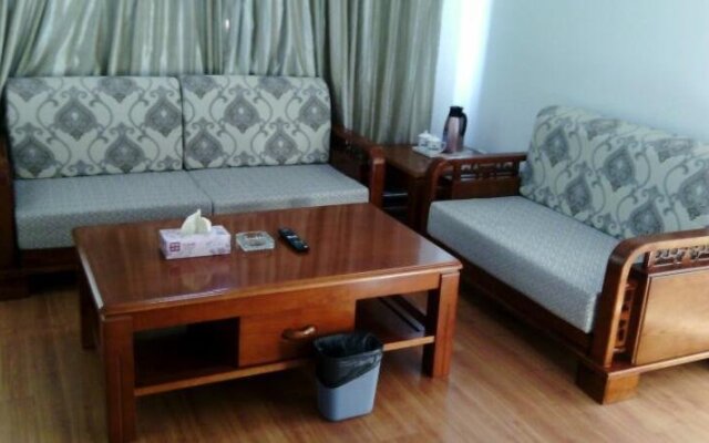 Liaocheng Gaishi Bangye Business Hotel