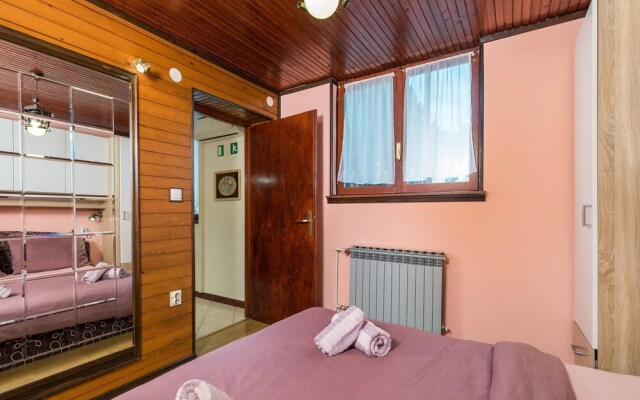 Awesome Apartment in Opatija With Wifi and 1 Bedrooms