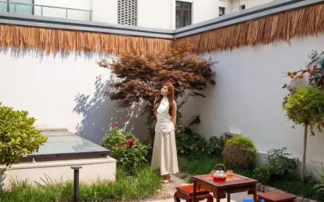 Ting Fengyue  Hot spring hotel – Outside – Qingdao