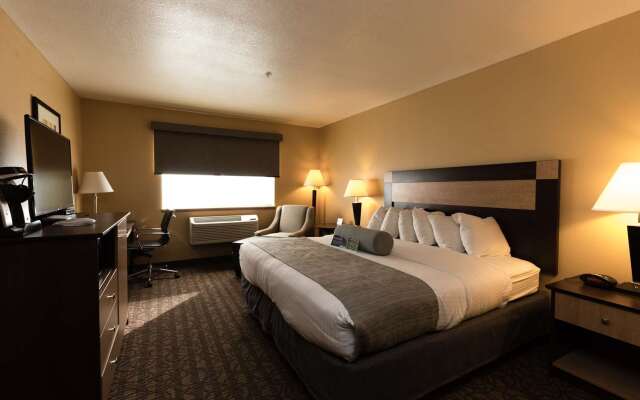 Best Western Sawtooth Inn & Suites