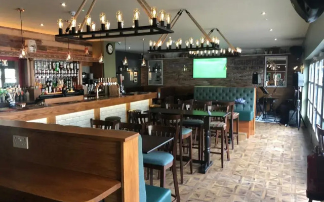 Scone Arms Hotel