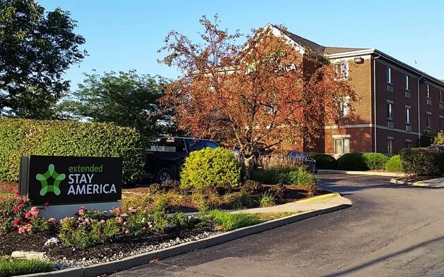 Extended Stay America Select Suites Florence Meijer Dr