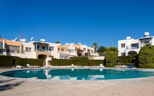 200 Meters To The Beach 2 Bedroom Appartment