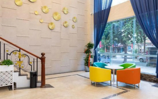 Yue Xiang Wuchuan Hotel