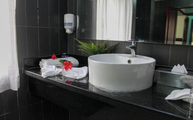 The MT Plaza Brisas Hotel