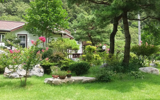 Danyang Eowoolim Pension