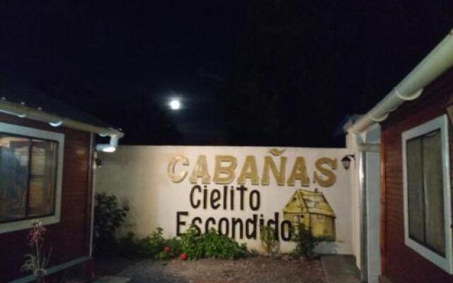 Cabanas Cielito Escondido