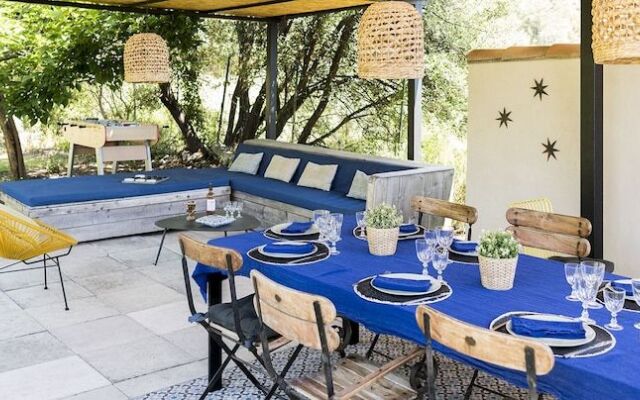 La Bastide Dou Pastre