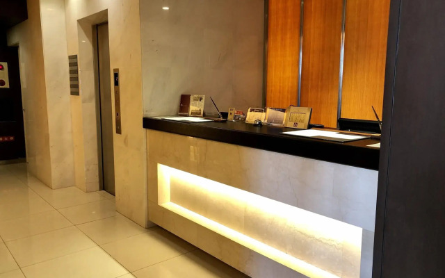 Nesthotel alt. Meguro Station