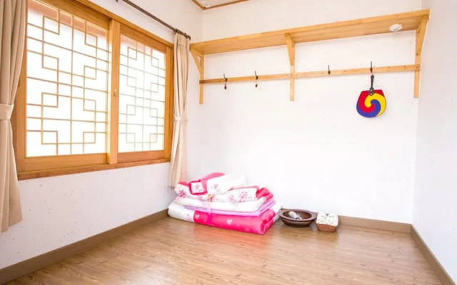Daegu Aega Hanok Stay