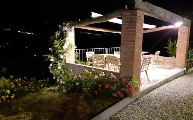 Apartment With 2 Bedrooms In Rignano Sullarno With Shared Pool Furnished Garden And Wifi