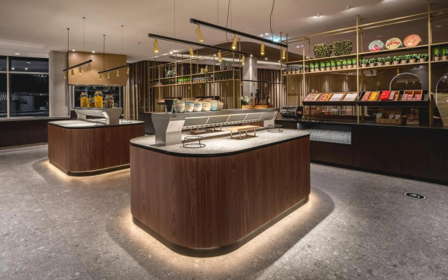 Van der Valk Hotel Amsterdam Zuidas