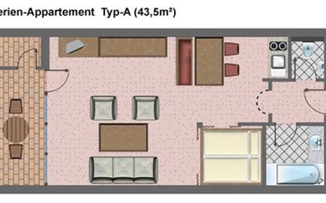 Appartements Hartmann