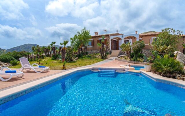 Villa Cala Torta Na Moli