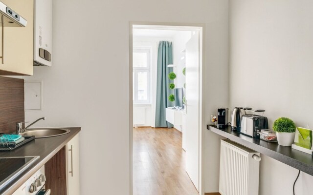 Boutique Apartment in Wien near Stadtpark and Naschmarkt