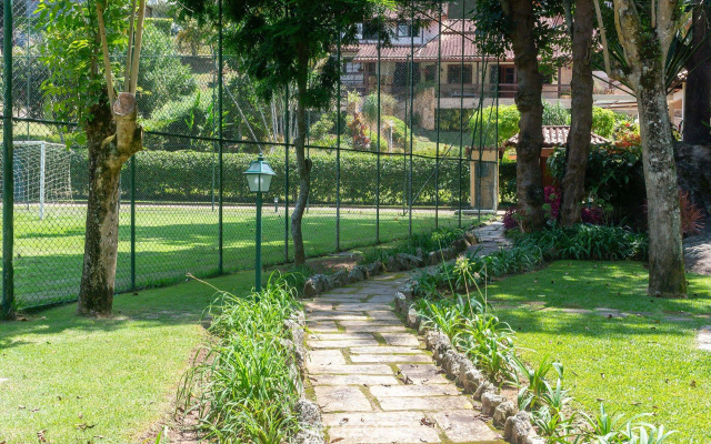Confortável Casa Triplex em Petrópolis RBG0808