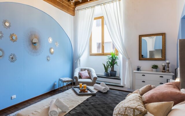 A Florence Palace - 4 Bedroom Apt - Santa Croce